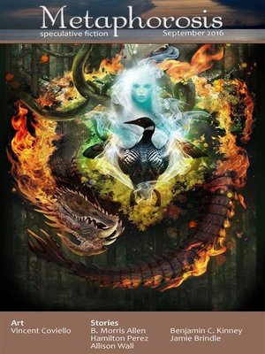 cover image of Metaphorosis September 2016